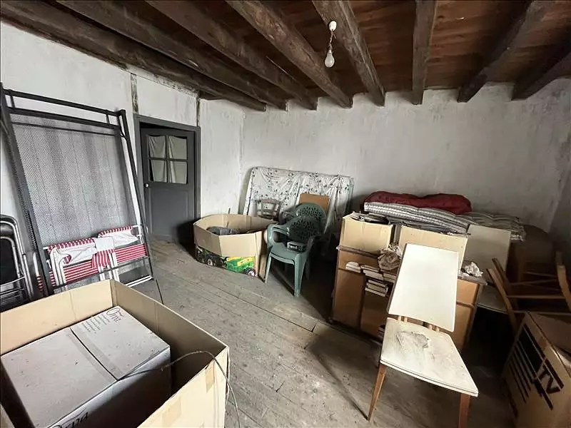 Maison, 56 m²