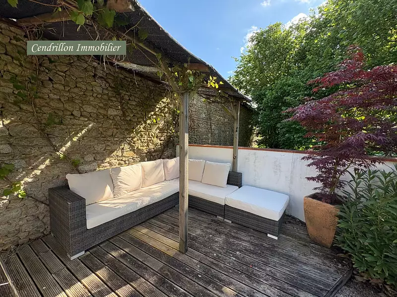Maison, 130 m²