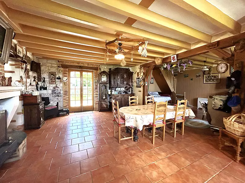 Maison, 136 m²