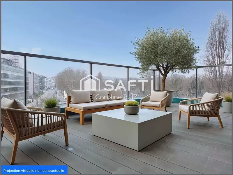 Appartement, 104 m²