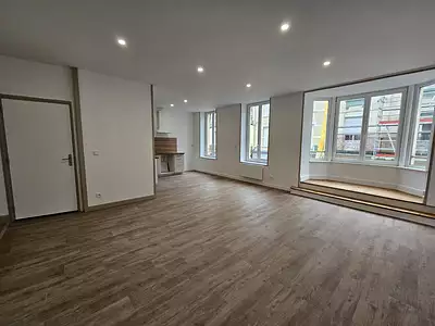 Appartement, 72,4 m²