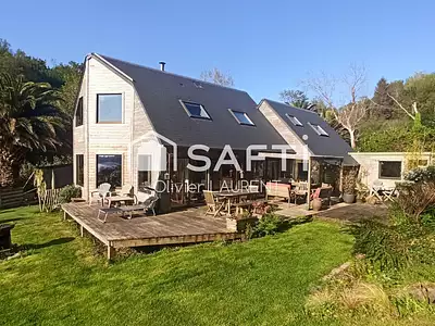 Maison, 136 m²
