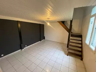 Maison, 34 m²