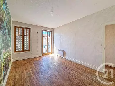 Appartement, 61,3 m²