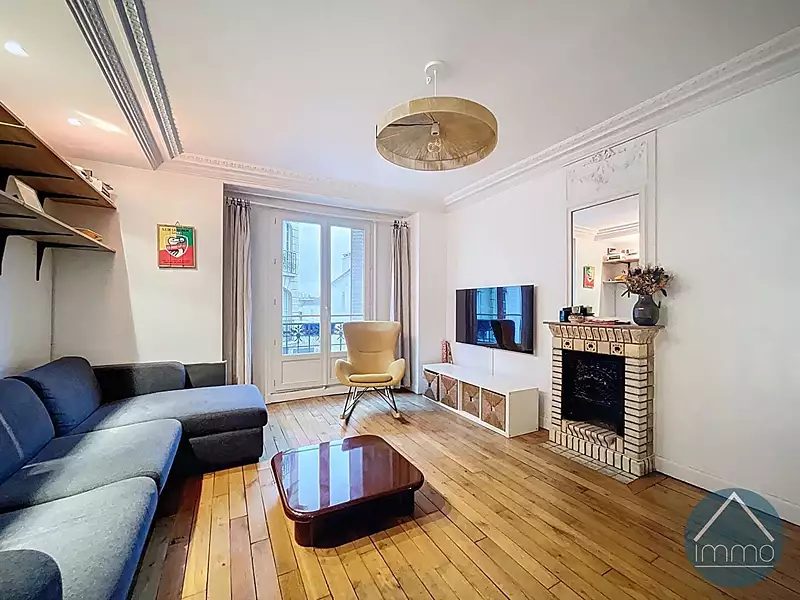 Appartement, 63 m²