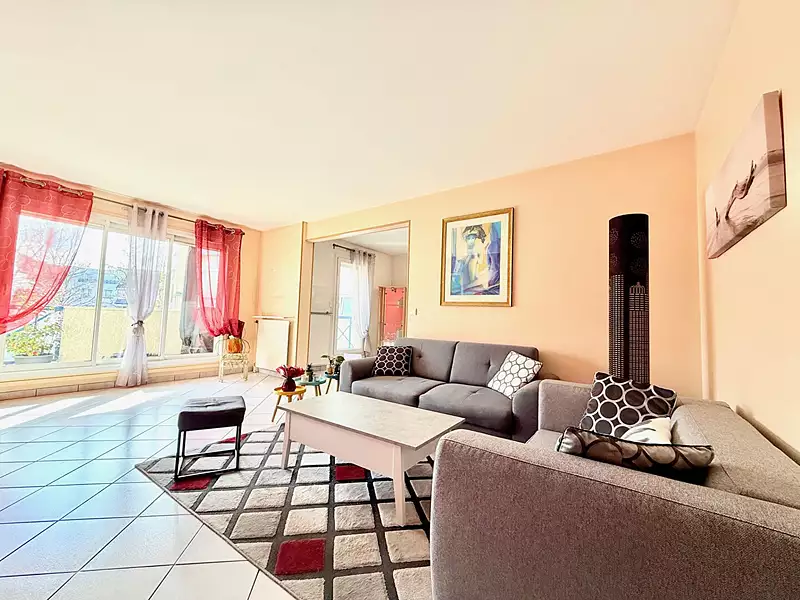Appartement, 82,35 m²