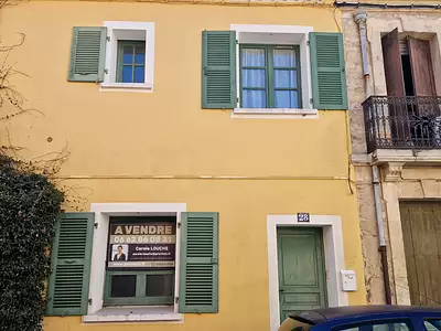 Maison, 85,73 m²