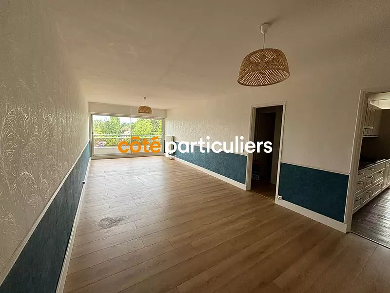 Appartement, 78 m²