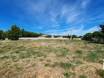 Terrain, 1 017 m²
