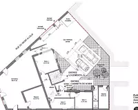 Immeuble, 240 m²