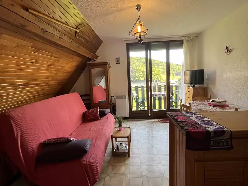 Appartement, 22,18 m²