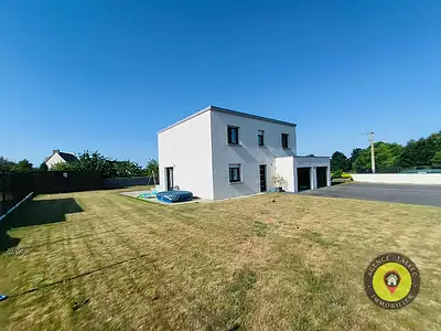 Maison, 124 m²
