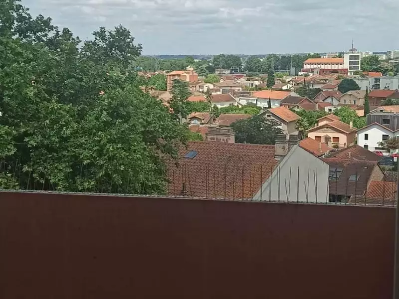 Appartement, 57 m²