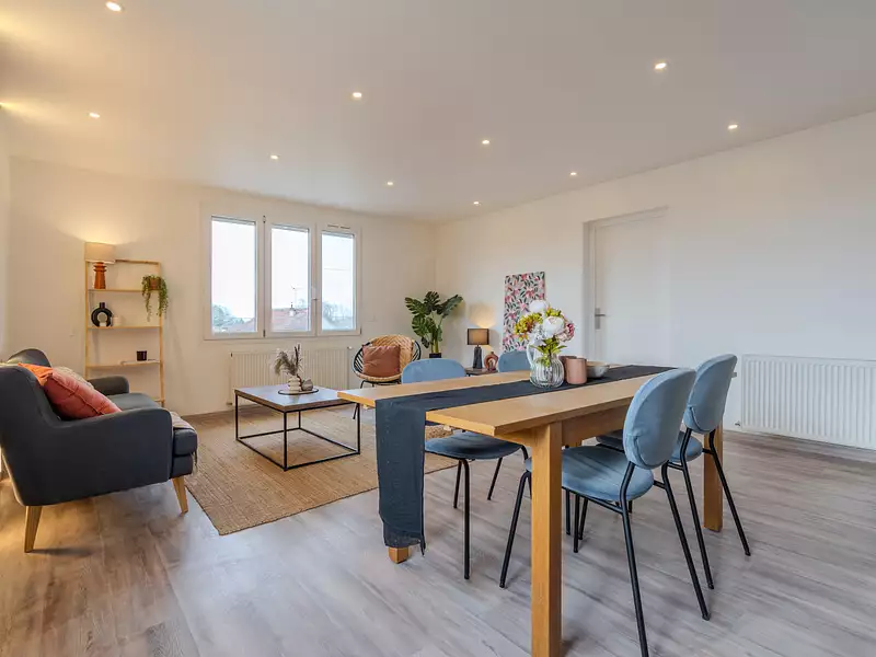 Divers, 64 m²