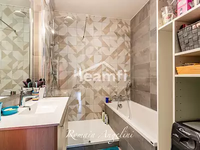 Appartement, 80 m²