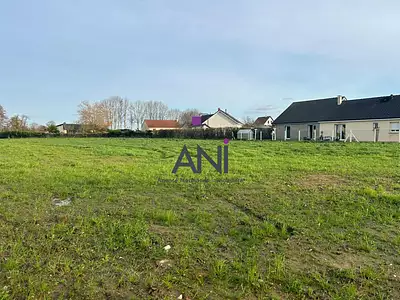 Terrain, 1 070 m²