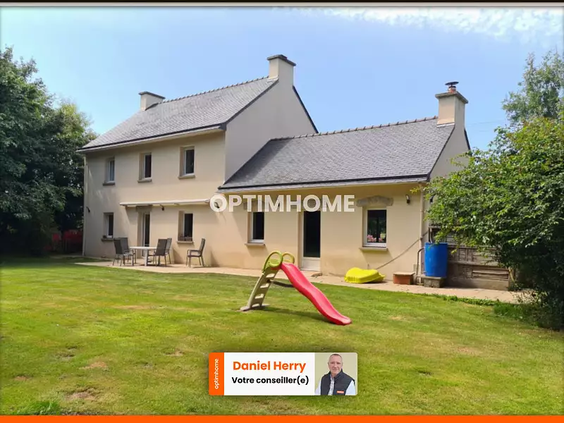 Maison, 160 m²