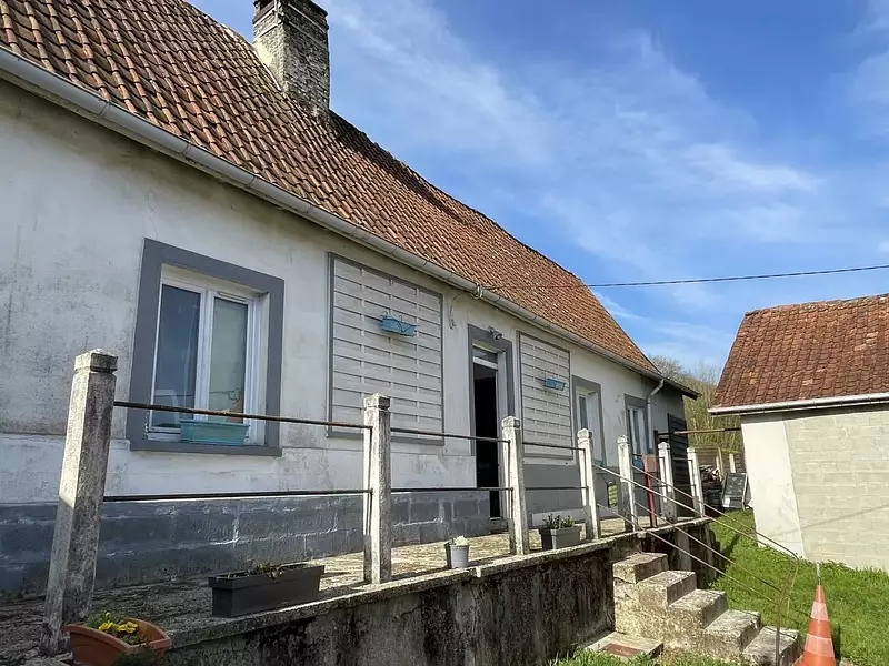 Maison, 75 m²