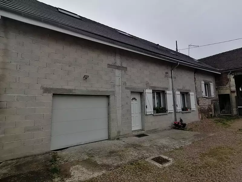 Maison, 102 m²