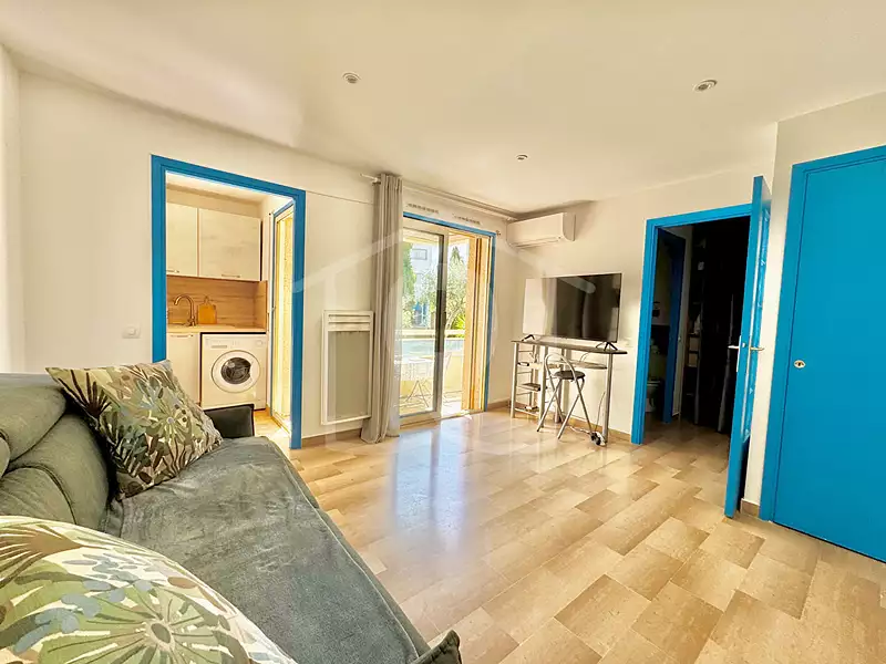 Appartement, 20 m²