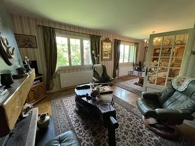 Maison, 107 m²