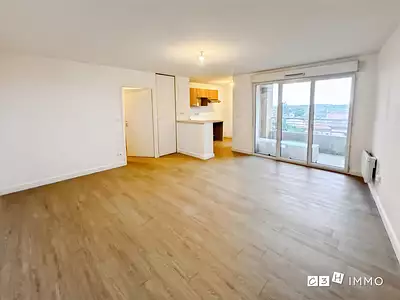 Appartement, 46 m²