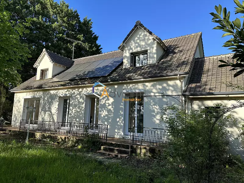 Maison, 168 m²