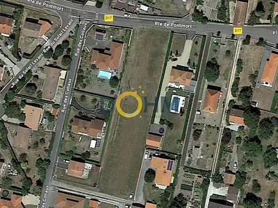 Terrain, 749 m²