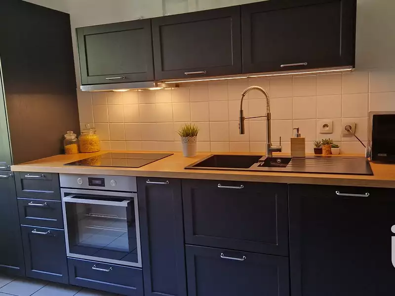 Appartement, 72 m²