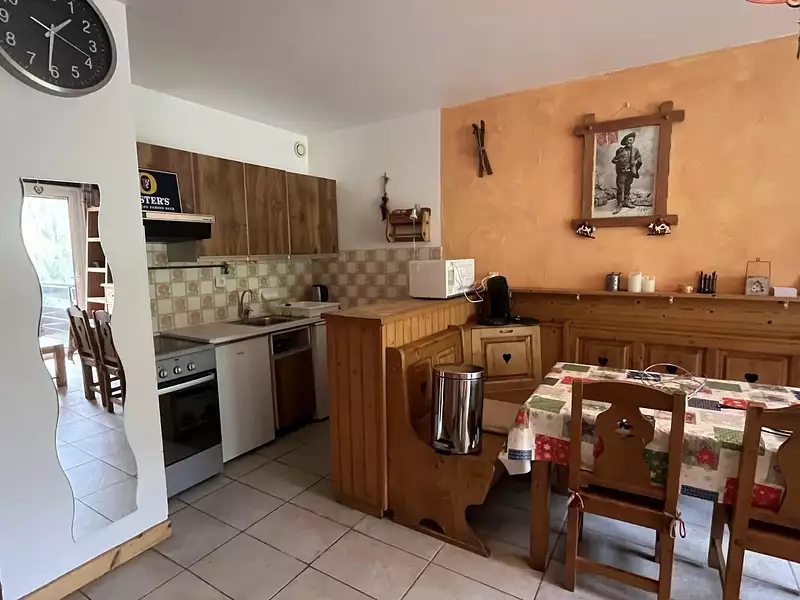 Appartement, 29,7 m²