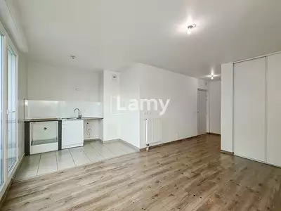 Appartement, 41,76 m²