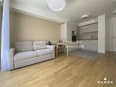 Appartement, 38 m²