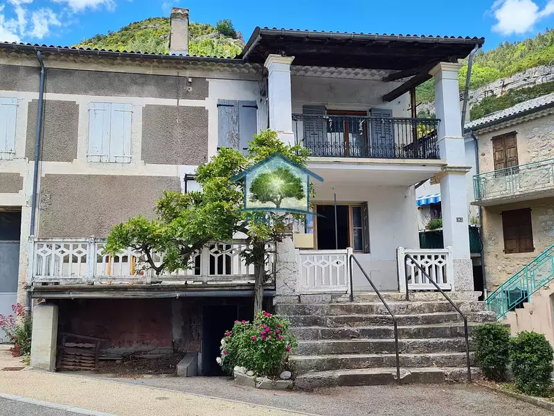 Maison, 107,58 m²