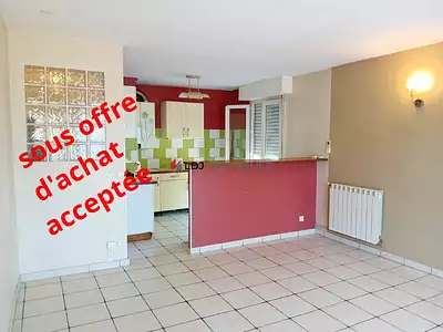 Appartement, 60 m²