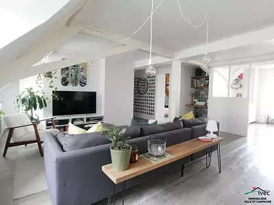 Appartement, 87,18 m²