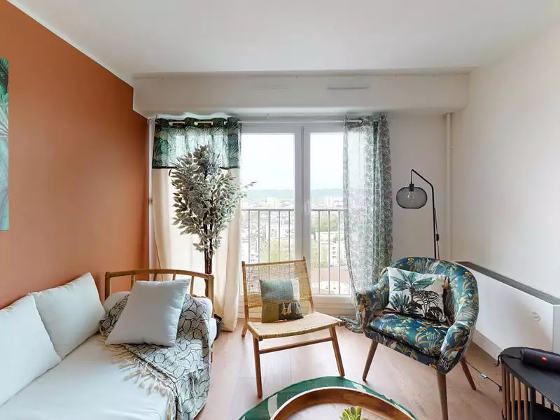 Appartement, 78 m²