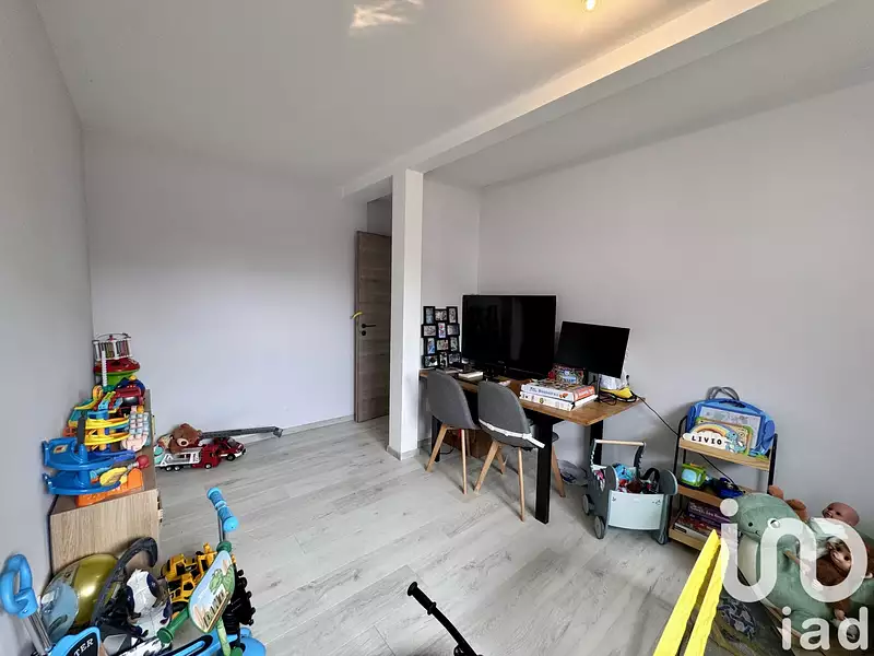 Maison, 124 m²