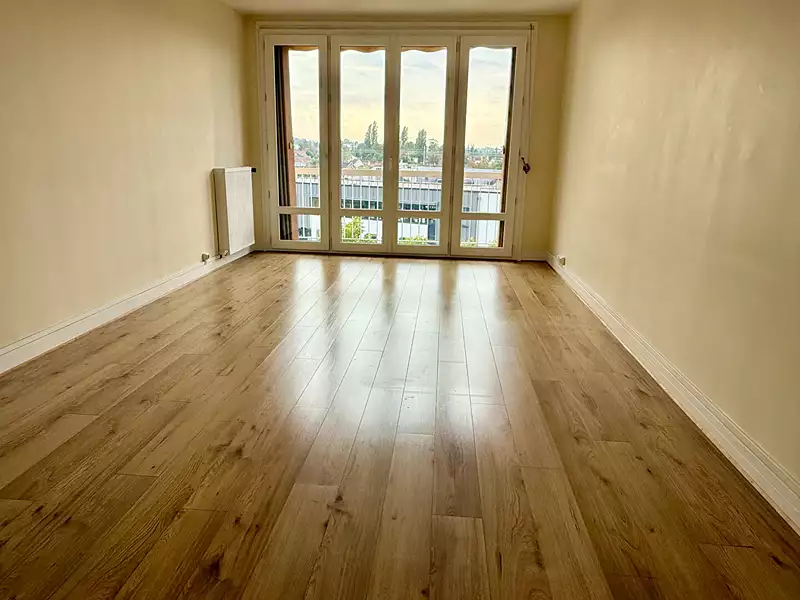 Appartement, 58 m²