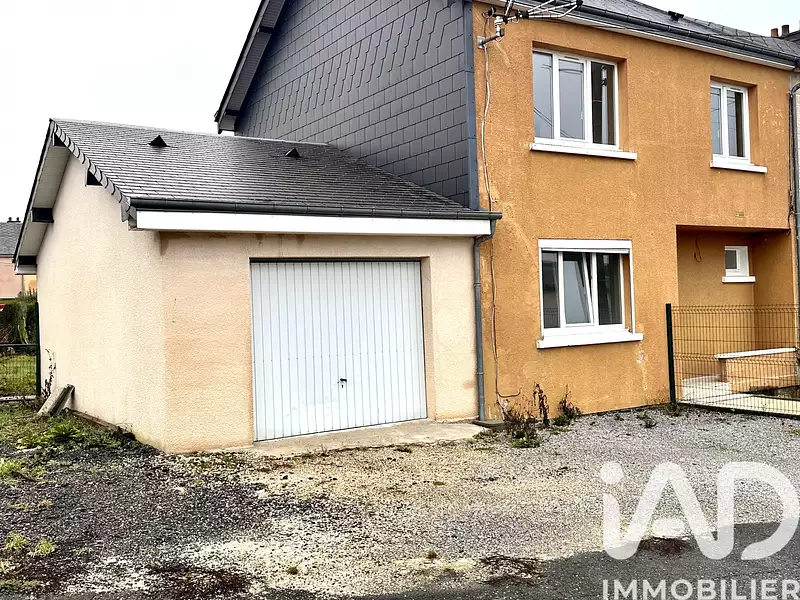 Maison, 82 m²