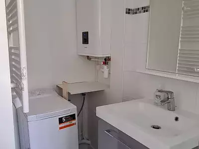 Appartement, 34,6 m²