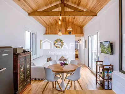Immeuble, 70 m²