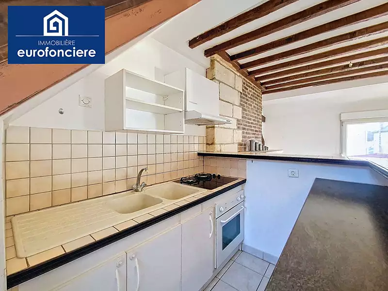 Appartement, 48,77 m²