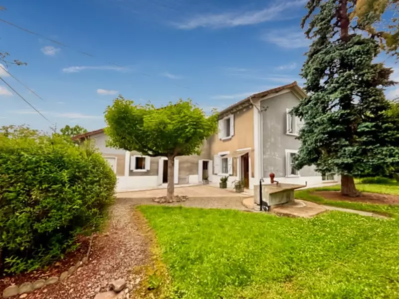 Maison, 113 m²