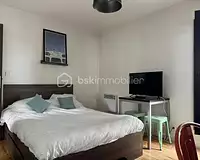 Appartement, 21 m²