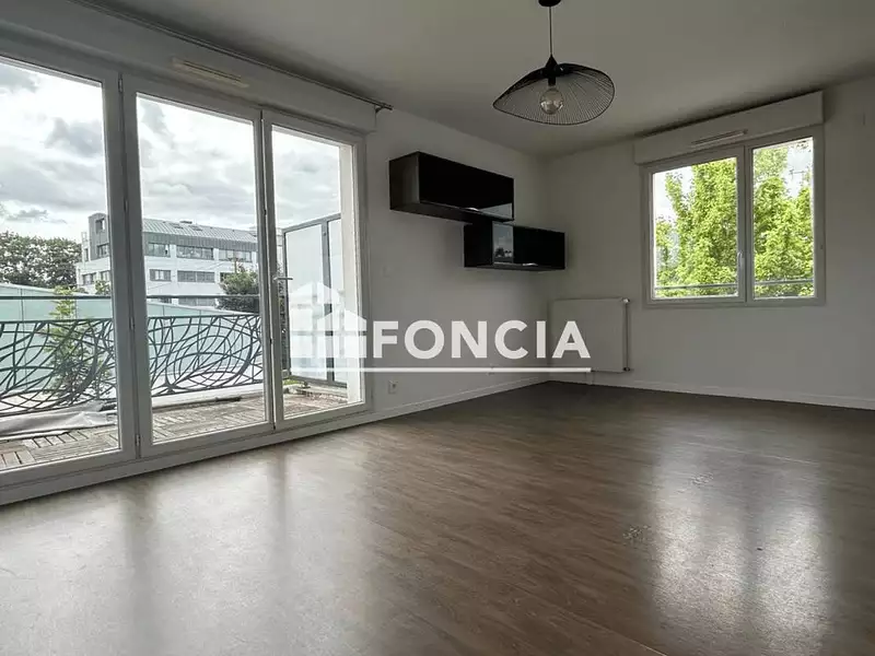 Appartement, 61 m²