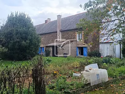 Maison, 130 m²