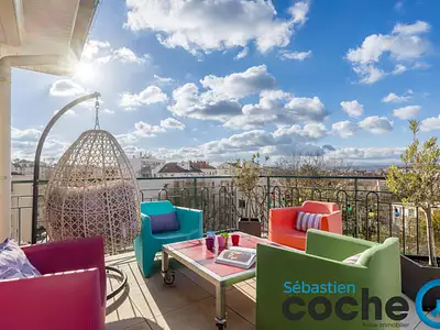 Appartement, 168 m²