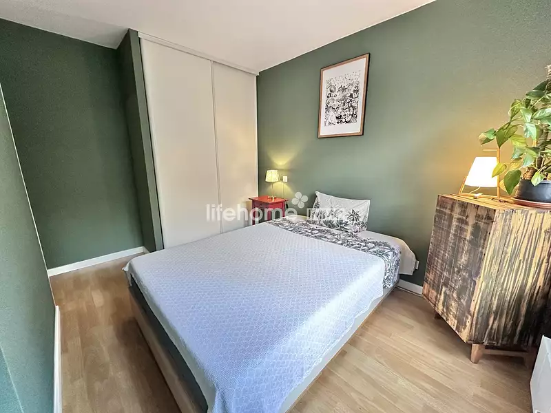 Appartement, 62,3 m²