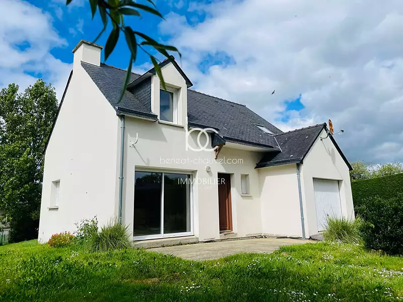 Maison, 91,5 m²