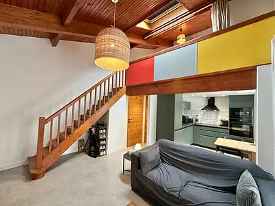 Appartement, 38,14 m²